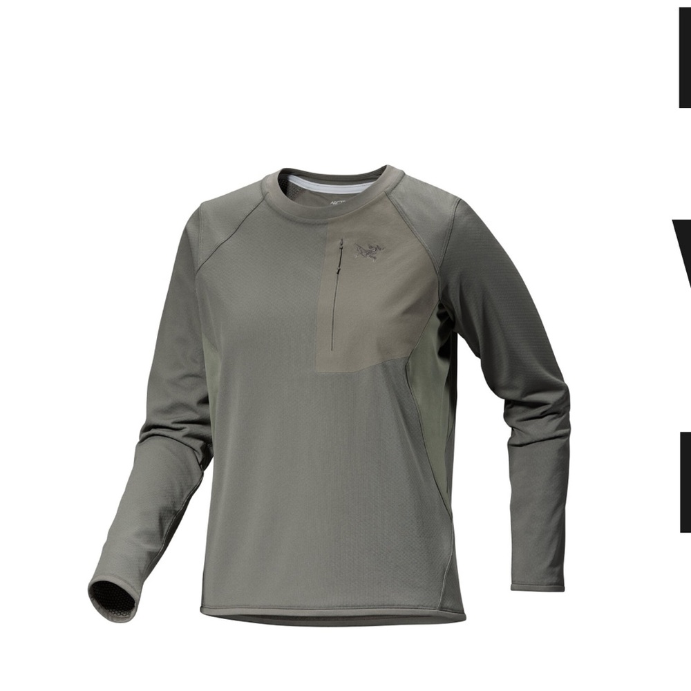 Arc’teryx Women’s Delta Crew Neck Pullover